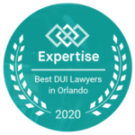 Expertise Best DUI Lawyers in Orlando Award