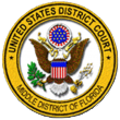 Emblem of United States Middle District of Florida